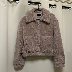 Teddy jacket